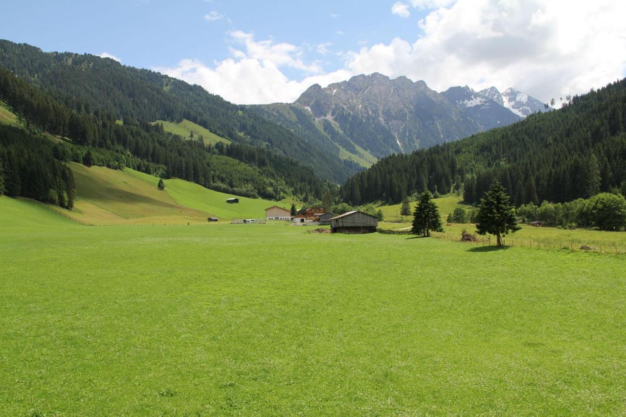 Landhaus Haberl Gerlos Exterior foto