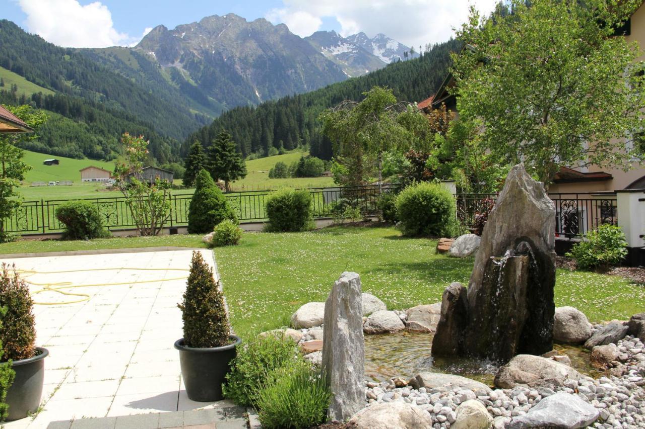 Landhaus Haberl Gerlos Exterior foto