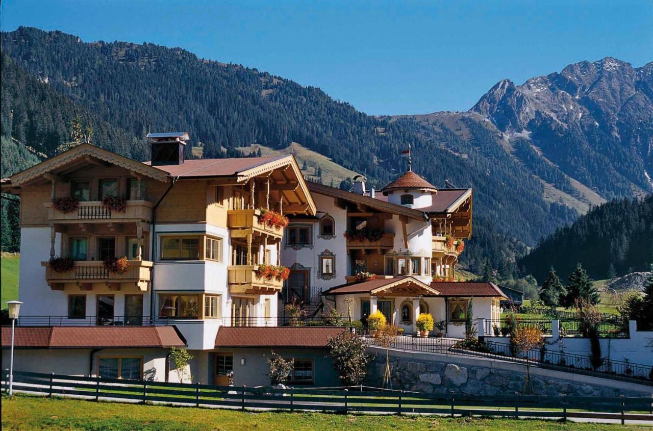 Landhaus Haberl Gerlos Exterior foto